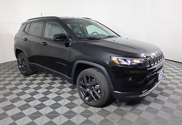 new 2026 Jeep Compass car, priced at $34,976