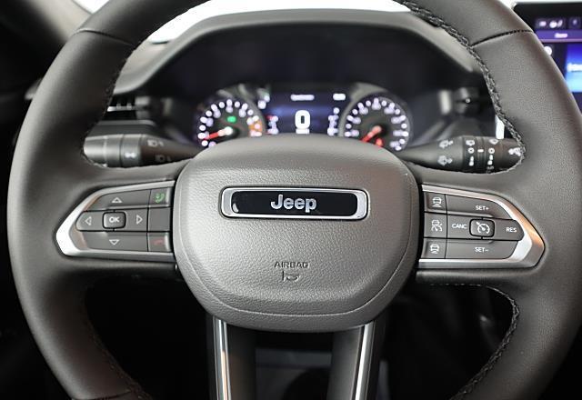 new 2026 Jeep Compass car, priced at $34,976