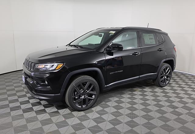 new 2026 Jeep Compass car, priced at $34,976