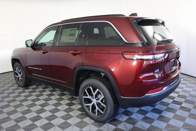 new 2025 Jeep Grand Cherokee car, priced at $44,849