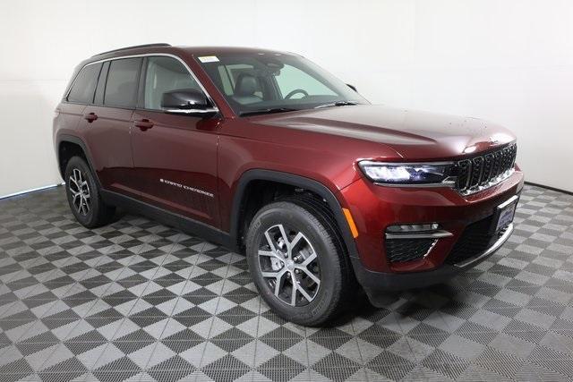 new 2025 Jeep Grand Cherokee car, priced at $44,849