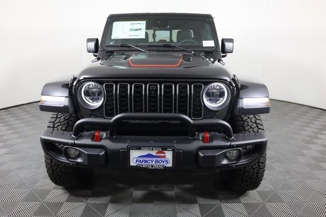 new 2024 Jeep Gladiator car, priced at $62,805