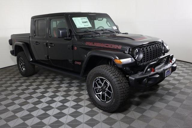 new 2024 Jeep Gladiator car, priced at $62,805