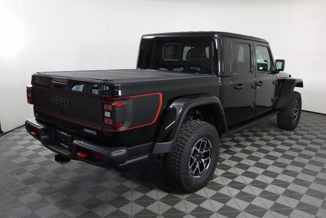 new 2024 Jeep Gladiator car, priced at $62,805