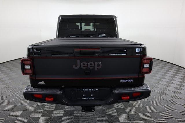 new 2024 Jeep Gladiator car, priced at $62,805