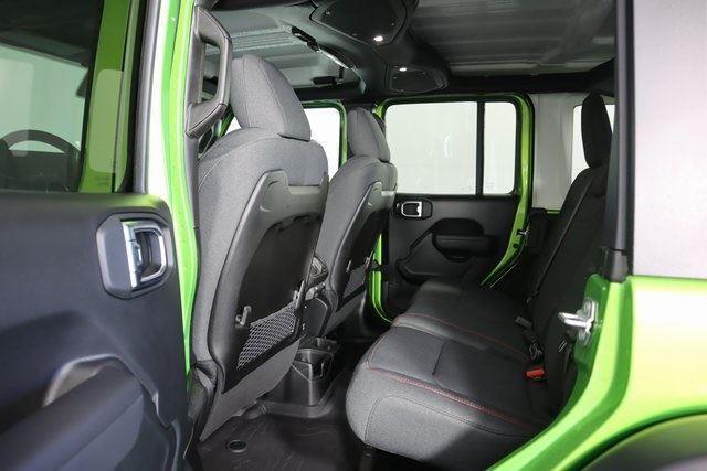 new 2025 Jeep Wrangler car, priced at $55,495