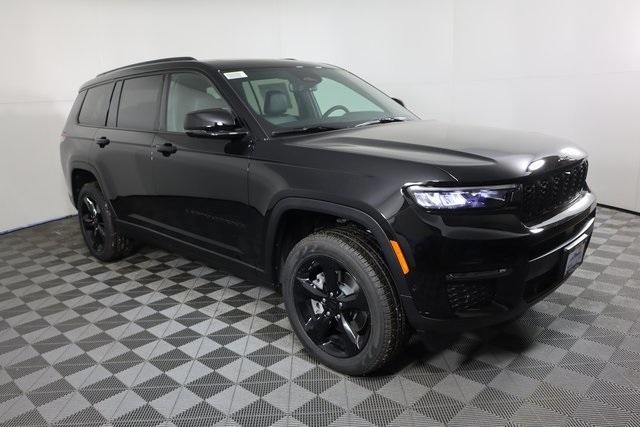 new 2025 Jeep Grand Cherokee L car, priced at $53,713