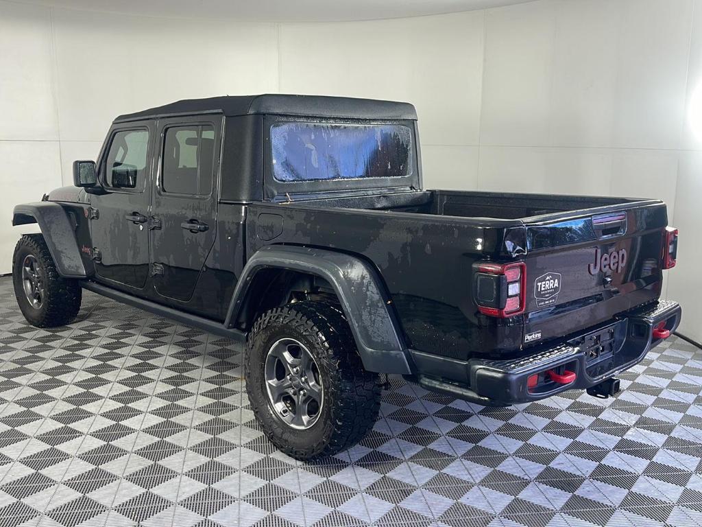 used 2020 Jeep Gladiator car, priced at $23,995