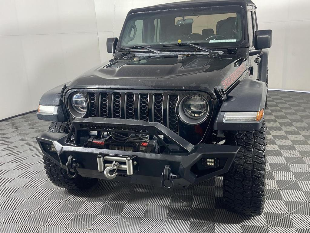 used 2020 Jeep Gladiator car, priced at $23,995