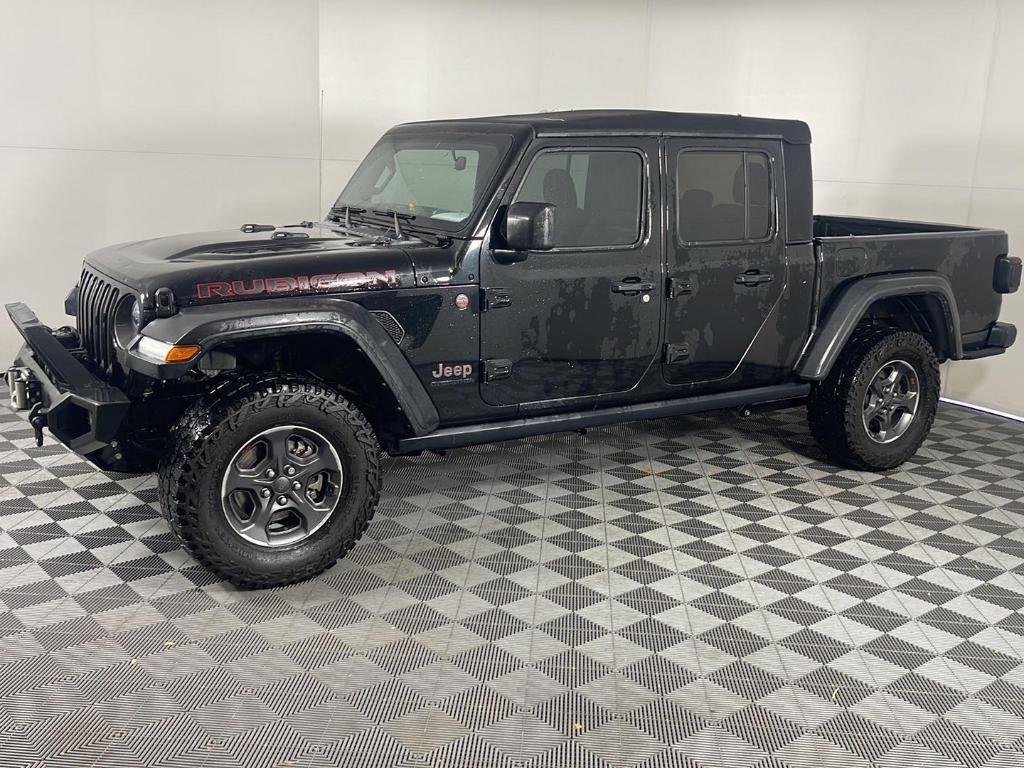 used 2020 Jeep Gladiator car, priced at $23,995