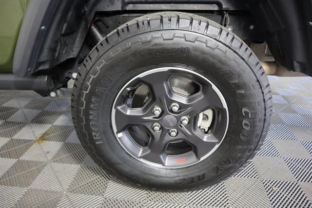 used 2023 Jeep Gladiator car, priced at $36,995