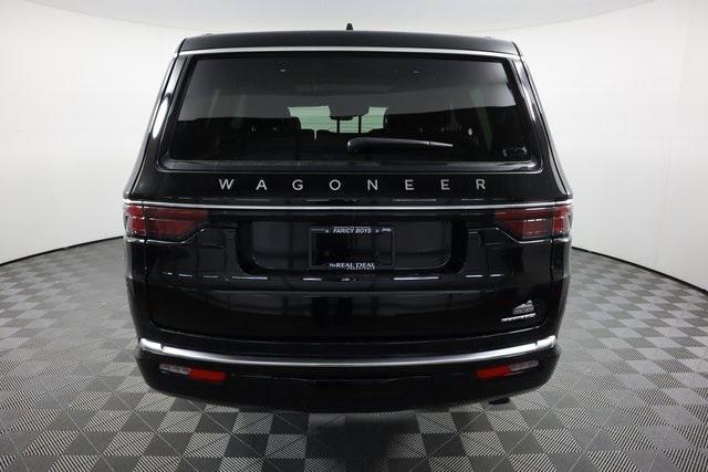 new 2024 Jeep Wagoneer car, priced at $88,978