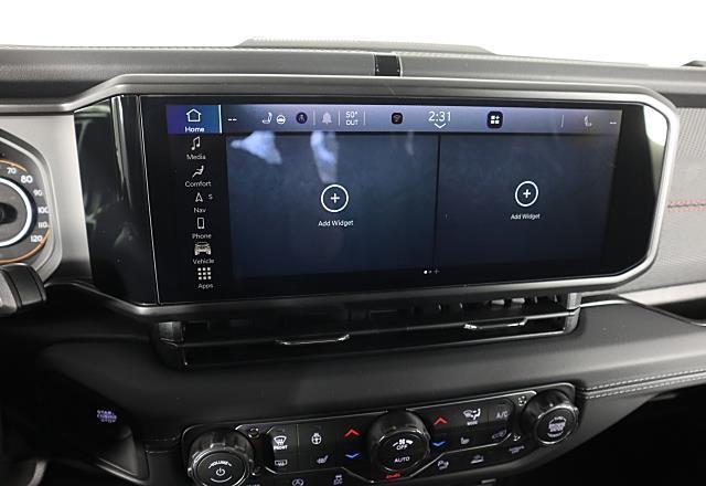 new 2026 Jeep Wrangler car, priced at $62,474