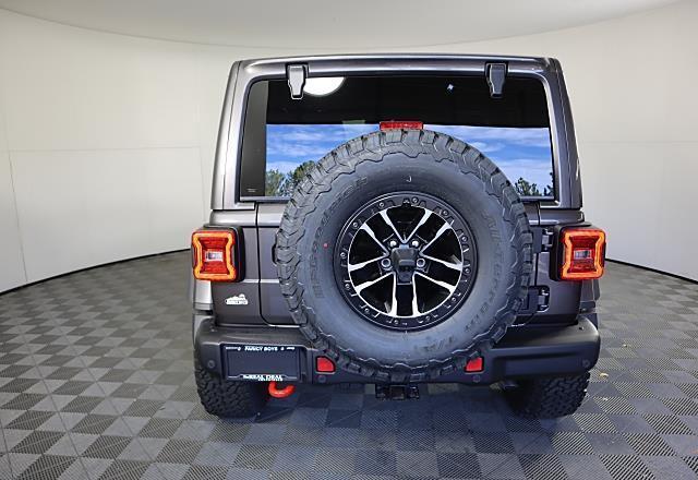 new 2026 Jeep Wrangler car, priced at $62,474