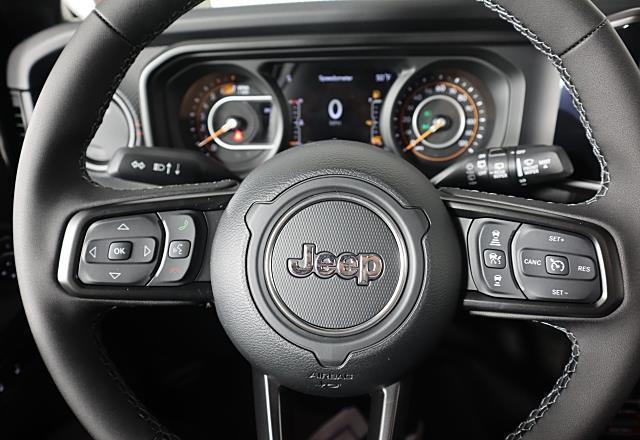 new 2026 Jeep Wrangler car, priced at $62,474
