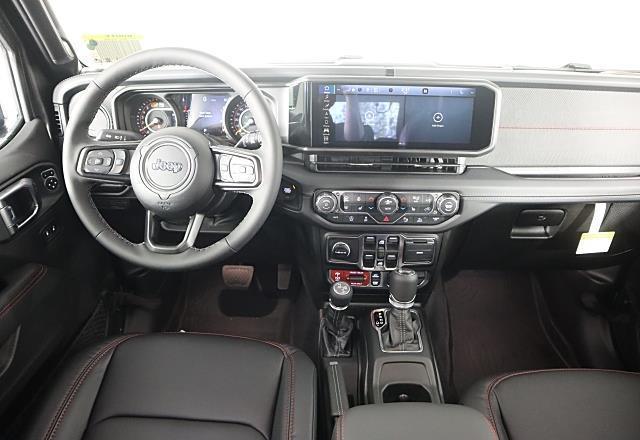 new 2026 Jeep Wrangler car, priced at $62,474