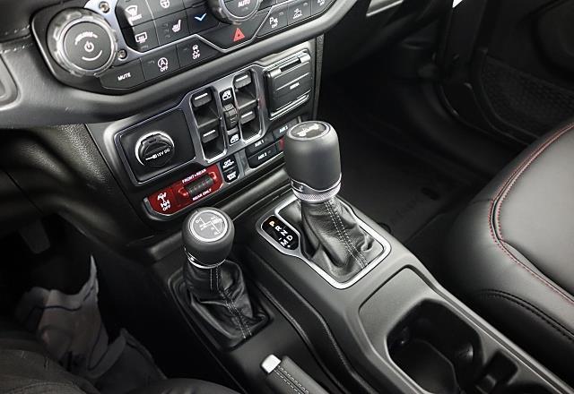 new 2026 Jeep Wrangler car, priced at $62,474