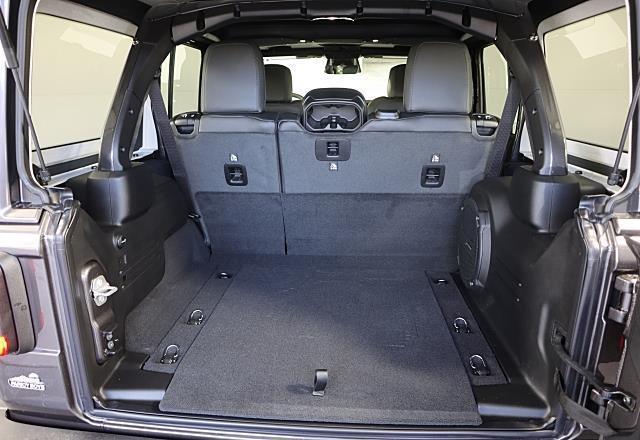 new 2026 Jeep Wrangler car, priced at $62,474