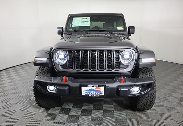 new 2026 Jeep Wrangler car, priced at $62,474