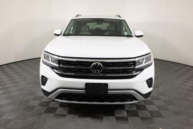 used 2021 Volkswagen Atlas car, priced at $26,995