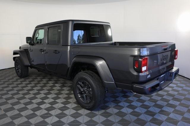 new 2024 Jeep Gladiator car, priced at $43,995