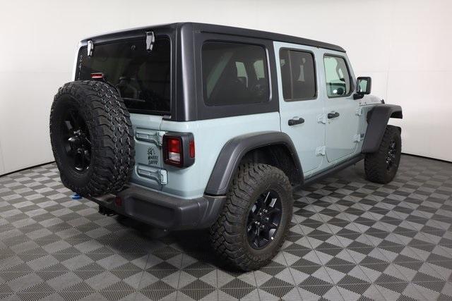 new 2024 Jeep Wrangler 4xe car, priced at $48,784