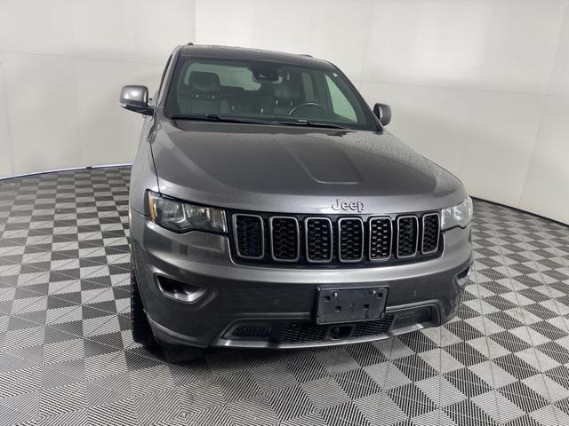 used 2021 Jeep Grand Cherokee car, priced at $28,995