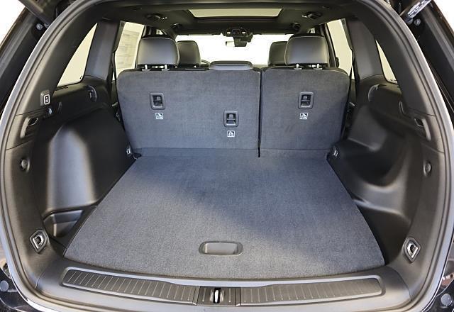 new 2025 Jeep Grand Cherokee car, priced at $48,261