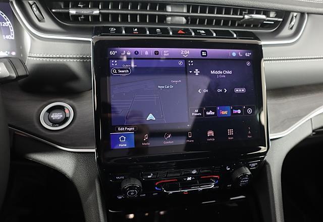 new 2025 Jeep Grand Cherokee car, priced at $48,261