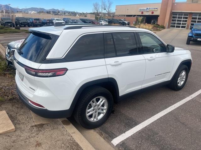 used 2023 Jeep Grand Cherokee car, priced at $33,395