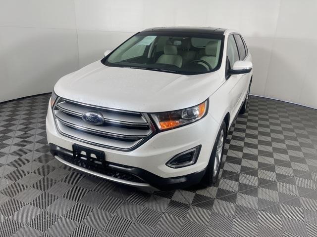 used 2018 Ford Edge car, priced at $15,995