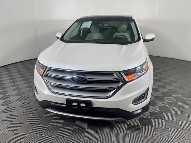 used 2018 Ford Edge car, priced at $15,995