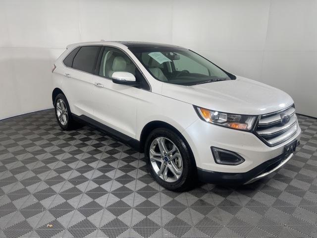 used 2018 Ford Edge car, priced at $15,995