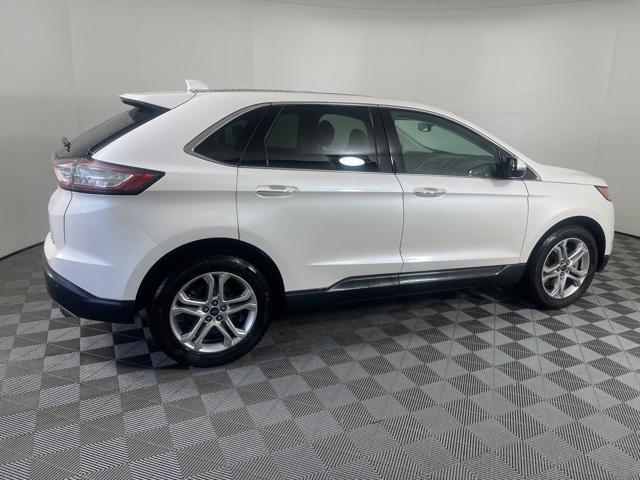 used 2018 Ford Edge car, priced at $15,995