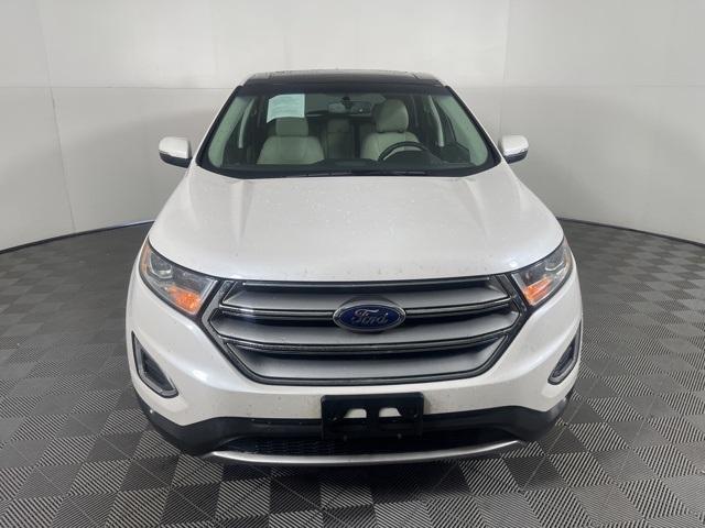 used 2018 Ford Edge car, priced at $15,995