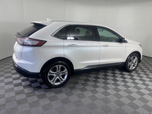 used 2018 Ford Edge car, priced at $15,995