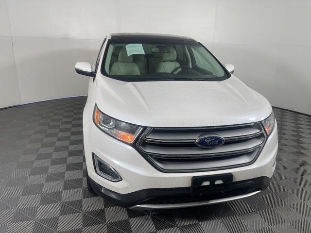 used 2018 Ford Edge car, priced at $15,995