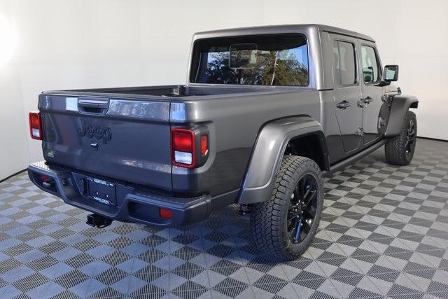 new 2025 Jeep Gladiator car, priced at $43,286