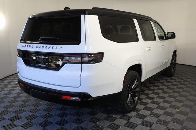 new 2024 Jeep Grand Wagoneer L car, priced at $104,995