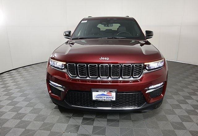 new 2025 Jeep Grand Cherokee car, priced at $47,509