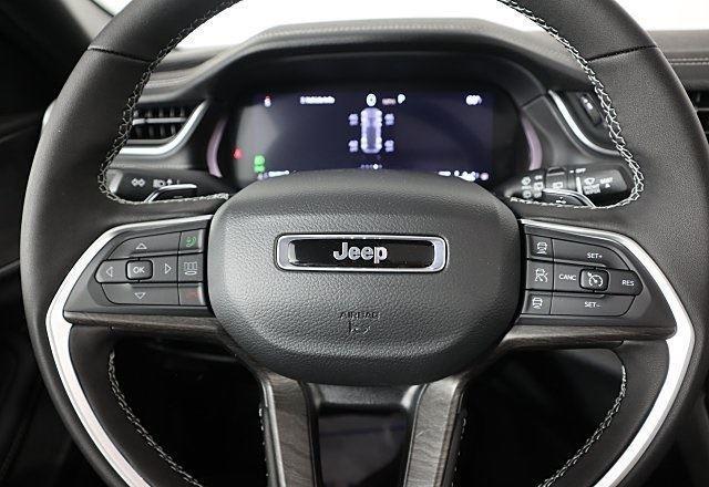 new 2025 Jeep Grand Cherokee car, priced at $47,509