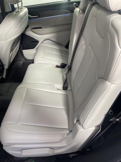 used 2021 Jeep Grand Cherokee L car, priced at $30,495