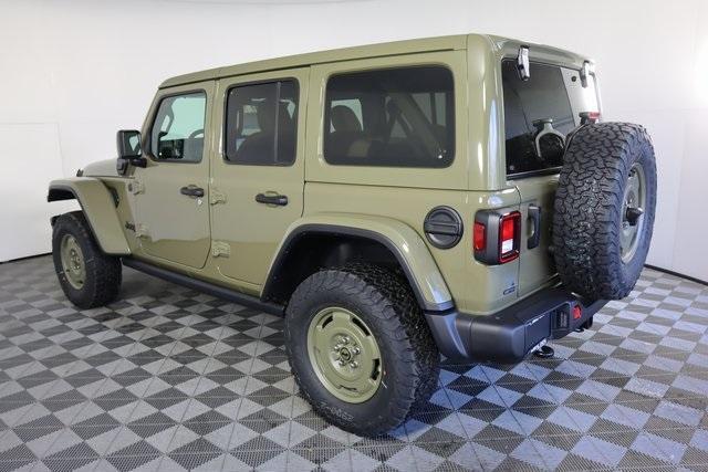 new 2025 Jeep Wrangler 4xe car, priced at $57,418