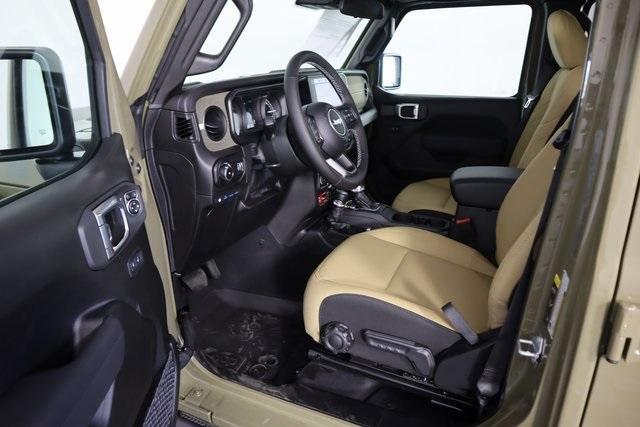 new 2025 Jeep Wrangler 4xe car, priced at $57,418