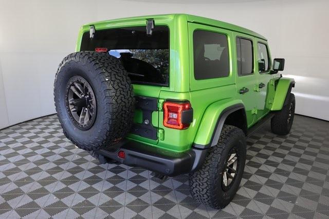 new 2025 Jeep Wrangler car, priced at $102,317