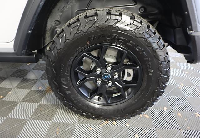 used 2024 Jeep Wrangler 4xe car, priced at $39,395