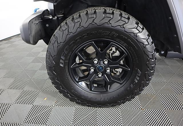 used 2024 Jeep Wrangler 4xe car, priced at $39,395