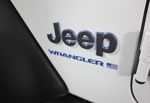 used 2024 Jeep Wrangler 4xe car, priced at $39,395