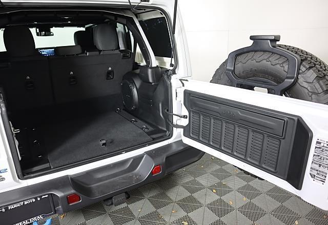 used 2024 Jeep Wrangler 4xe car, priced at $39,395