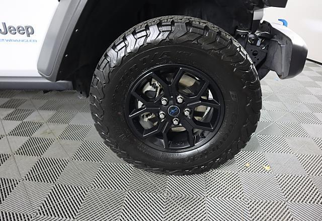 used 2024 Jeep Wrangler 4xe car, priced at $39,395
